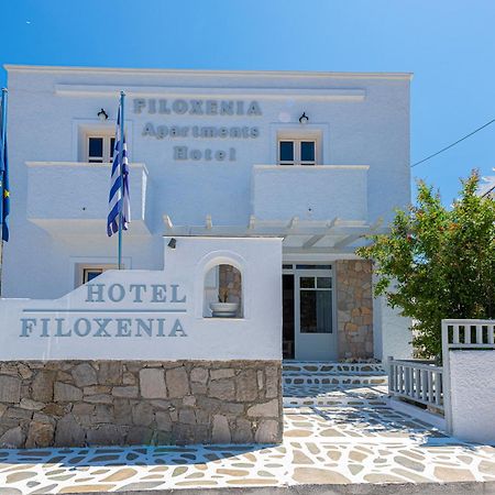 Filoxenia Apartments Adamantas  Exterior photo