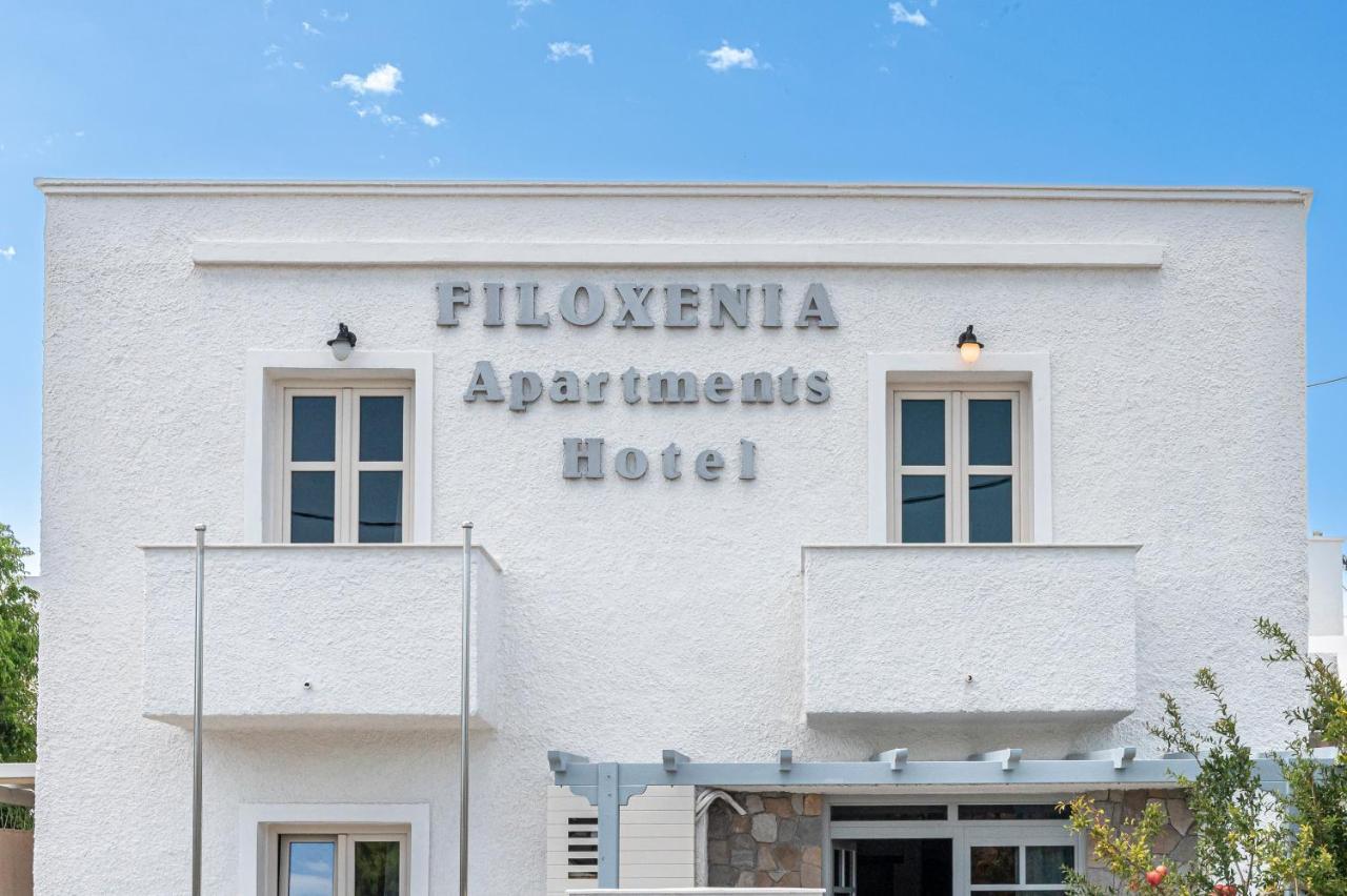 Filoxenia Apartments Adamantas  Exterior photo